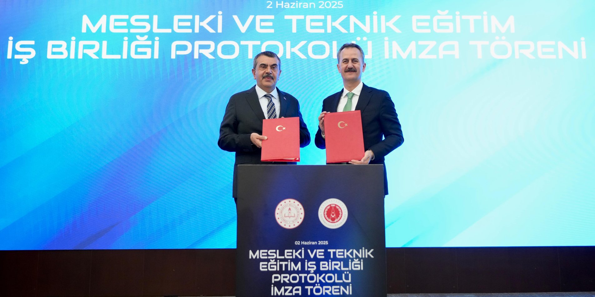 MEB VE SSB ARASINDA 